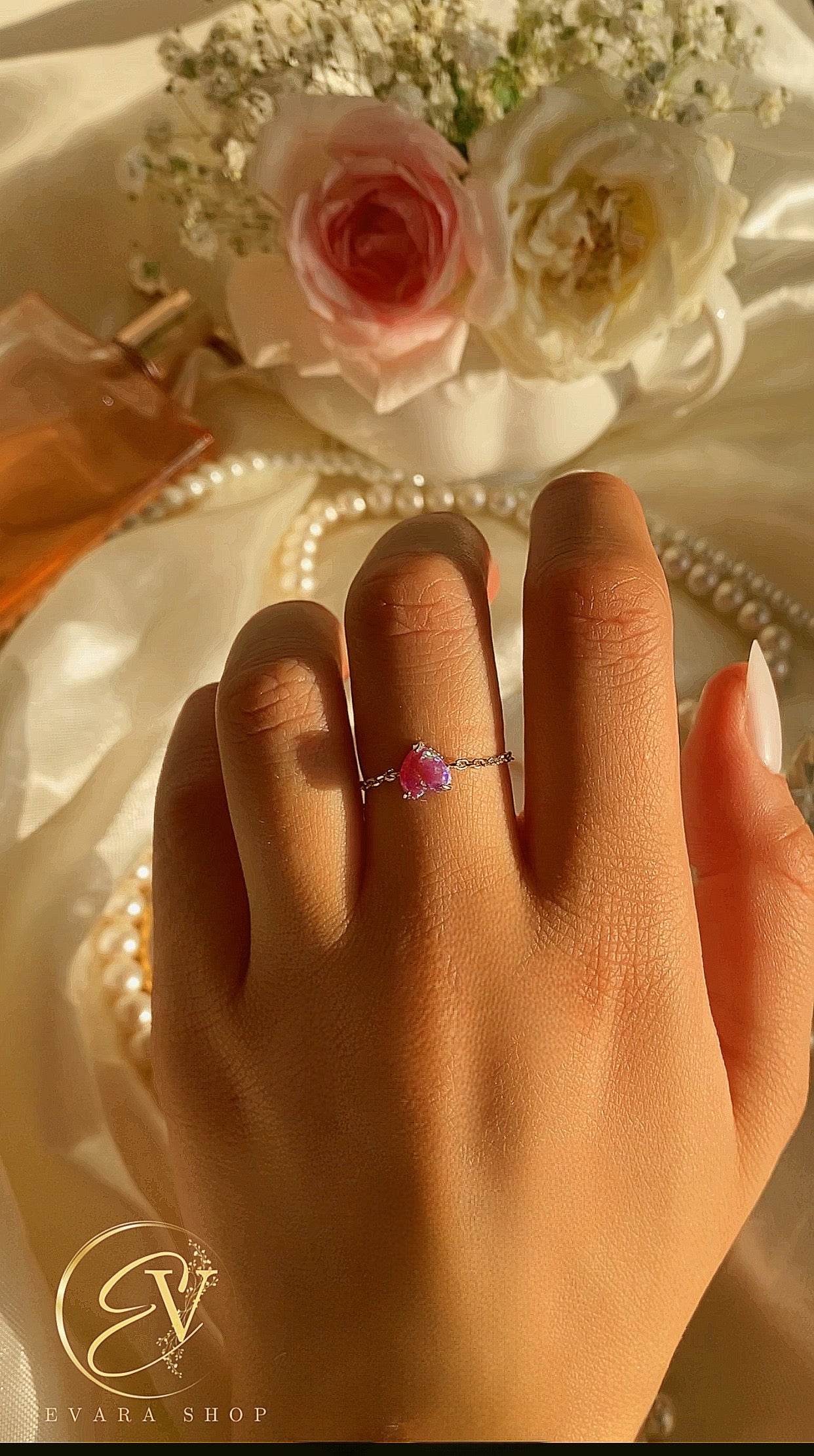 Candy heart
