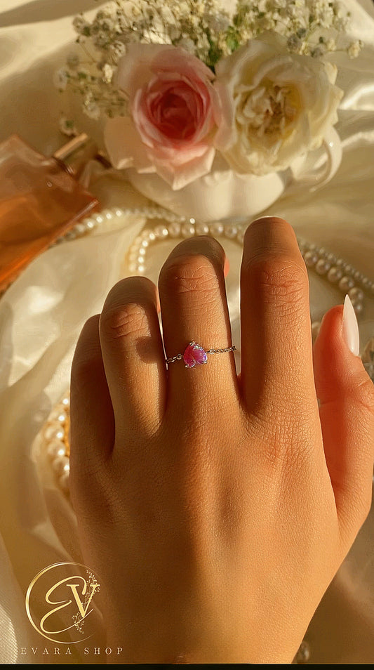 Candy heart