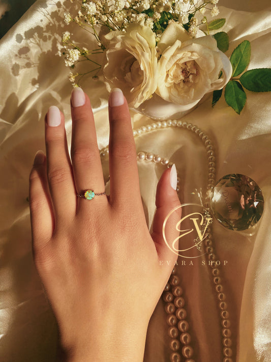 Lolo Moon ring