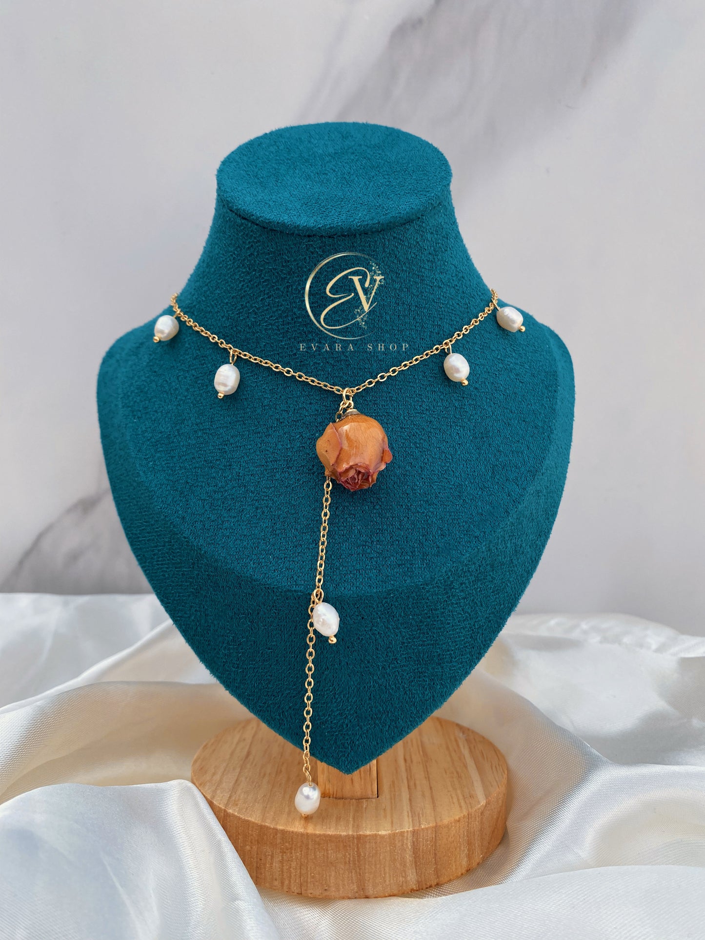 Pearl Blossom