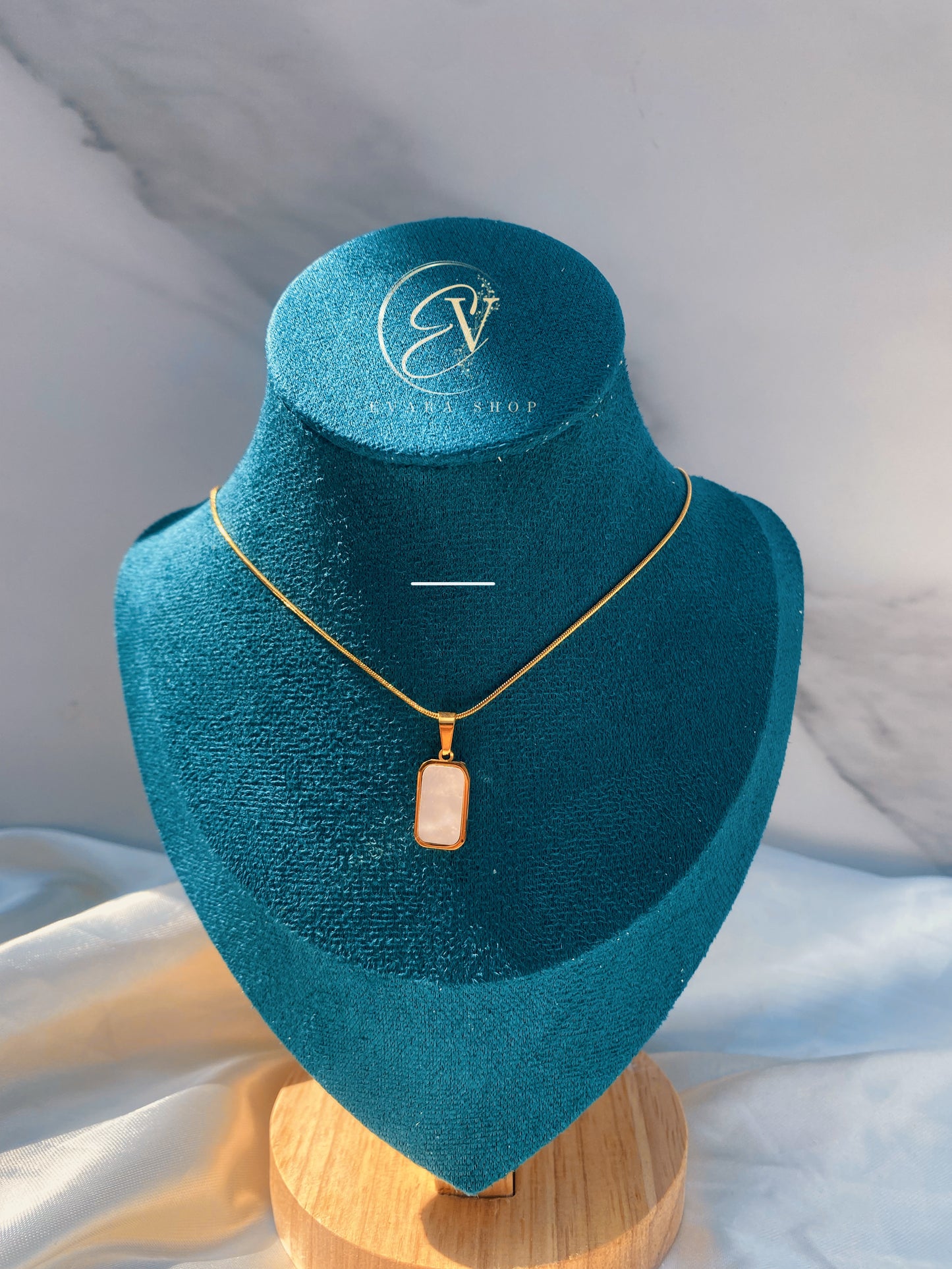 Sun & Moon Necklace ☀️🌙