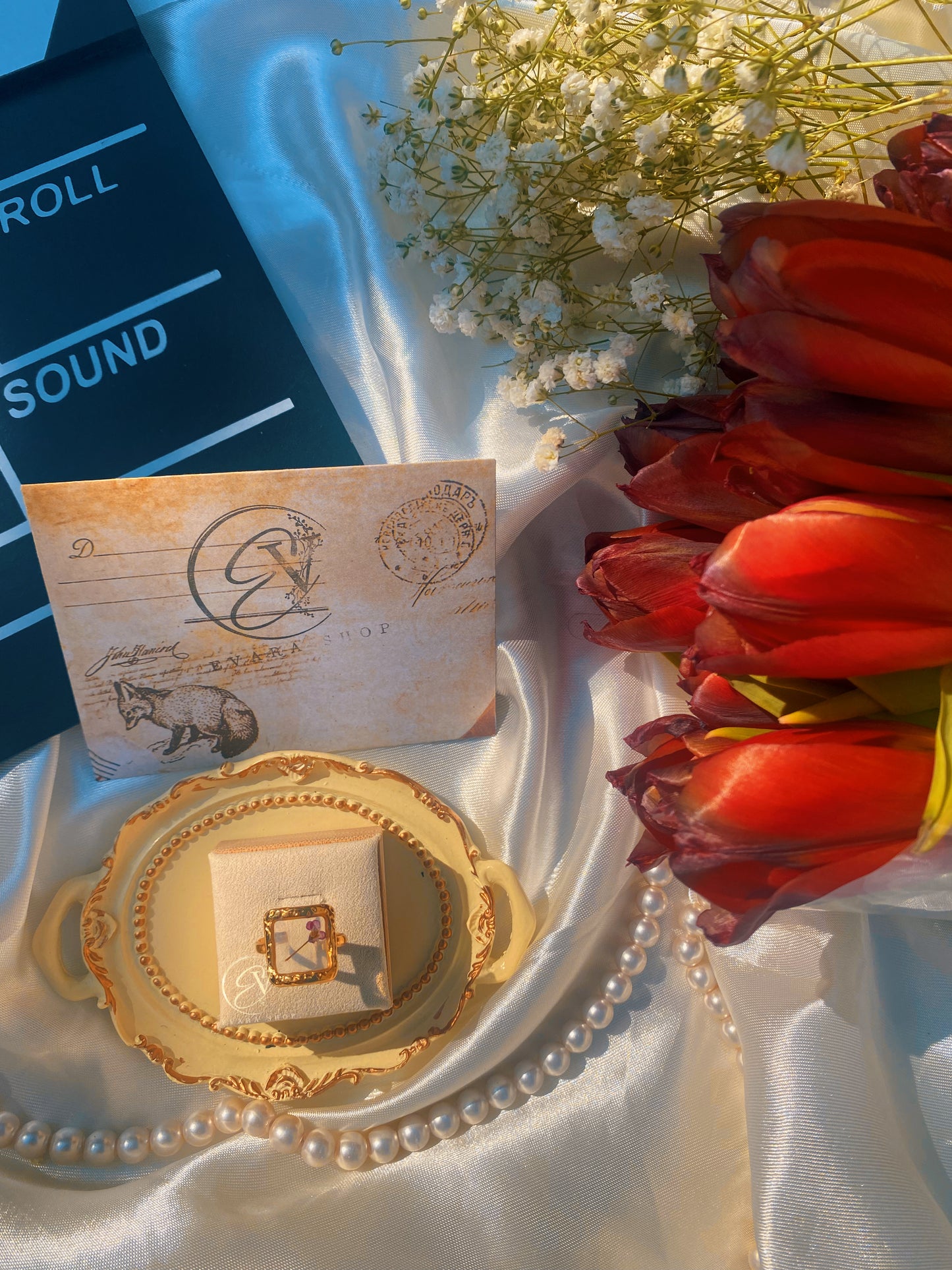 Tiny Bloom Box